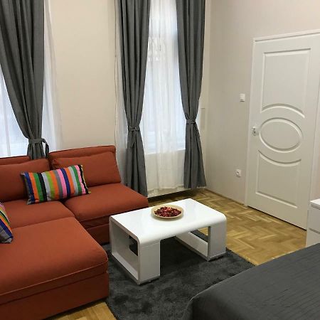 Lovely Studio Near To Danube Riverside Budapest Bagian luar foto