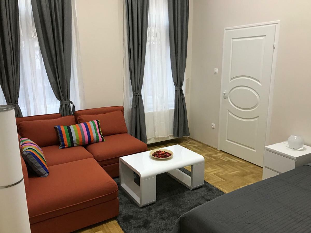 Lovely Studio Near To Danube Riverside Budapest Bagian luar foto